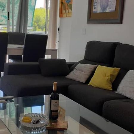 Appartement Chaleureux A 2 Pas De La Plage エル・カンページョ エクステリア 写真