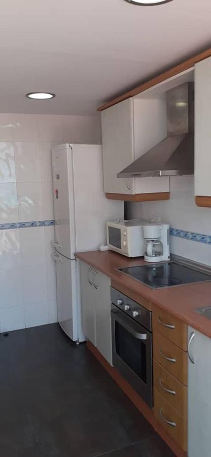 Appartement Chaleureux A 2 Pas De La Plage エル・カンページョ エクステリア 写真