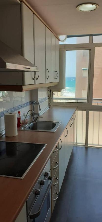 Appartement Chaleureux A 2 Pas De La Plage エル・カンページョ エクステリア 写真