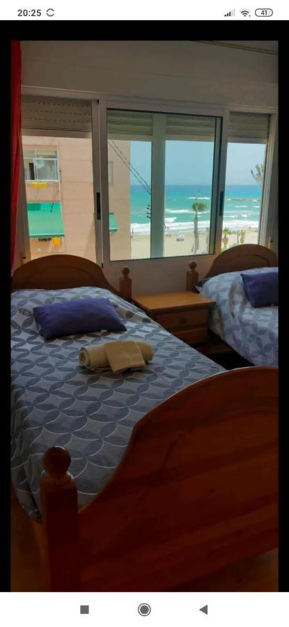 Appartement Chaleureux A 2 Pas De La Plage エル・カンページョ エクステリア 写真